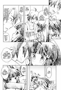 Page 12: 011.jpg | Neko to Ocha to Kyuujitsu to | View Page!