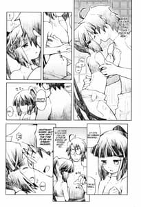Page 14: 013.jpg | Neko to Ocha to Kyuujitsu to | View Page!