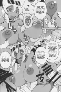 Page 6: 005.jpg | Nekoneko Fight 3sarame | View Page!