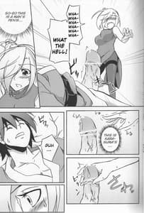 Page 8: 007.jpg | Newaza no Yoichi | View Page!