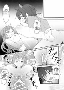 Page 16: 015.jpg | Nibutani Route wa BADEND! | View Page!
