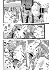 Page 9: 008.jpg | Nightmare of My Goddess Volume 7-2 | View Page!