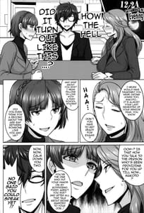 Page 3: 002.jpg | Niijima Shimai no Christmas | View Page!