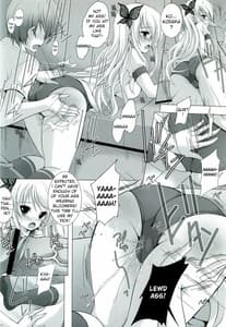 Page 11: 010.jpg | Niku no Bloomers wa Kuikomisugite Eroi! | View Page!