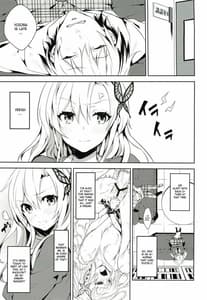 Page 2: 001.jpg | Niku wa Sefure ga Hoshii no | View Page!