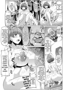 Page 6: 005.jpg | Nikuben Jou no Kabaneri Sono Ni | View Page!