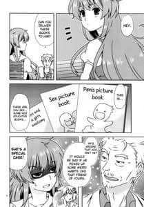 Page 4: 003.jpg | Ningen-san no Seishi Kukatsudou | View Page!