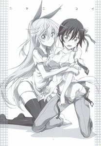Page 2: 001.jpg | Nisenisekoi | View Page!