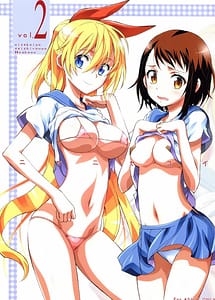 Read Nisenisekoi 2 with English Translation
