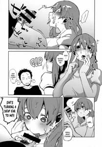 Page 8: 007.jpg | Nishimiya-san to Ishida-kun ga | View Page!