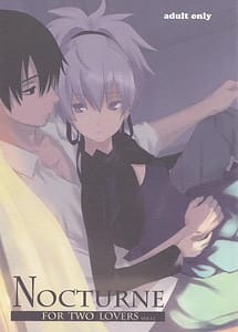 Read Nocturne for Two Lovers with English Translation