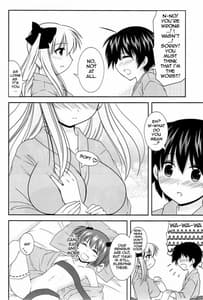 Page 12: 011.jpg | Noppai to Issho! | View Page!