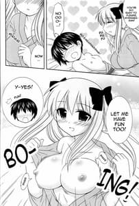 Page 16: 015.jpg | Noppai to Issho! | View Page!