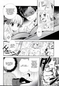 Page 6: 005.jpg | Nozaki-kun Watashi ni Tetsudaeru Koto Aru | View Page!