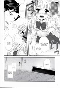 Page 10: 009.jpg | Nozaki-kun Watashi ni Tetsudaeru Koto Aru | View Page!