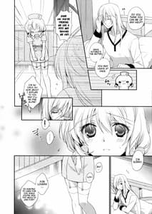 Page 8: 007.jpg | Nurse de Oshigoto | View Page!