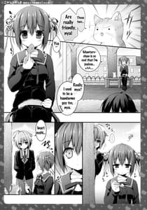 Page 7: 006.jpg | Nyancology 3 -Nekota-san to Houkago Kakurenbo | View Page!
