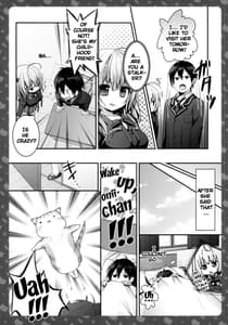 Page 11: 010.jpg | Nyankoroji 2 -Nekota-san to Himitu no Asa Zizyou | View Page!