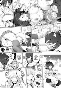Page 12: 011.jpg | Nyuu Nyuu Slave! | View Page!