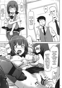 Page 10: 009.jpg | OFFICE IDOL Kotori-san | View Page!