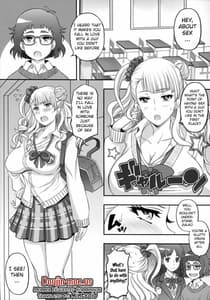 Page 3: 002.jpg | OOO Shite! Galko-chan | View Page!