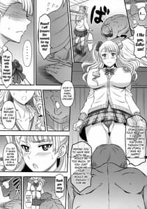 Page 5: 004.jpg | OOO Shite! Galko-chan | View Page!