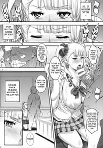 Page 10: 009.jpg | OOO Shite! Galko-chan | View Page!