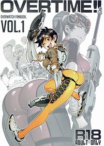 Read OVERTIME!! OVERWATCH FANBOOK VOL.1 with English Translation