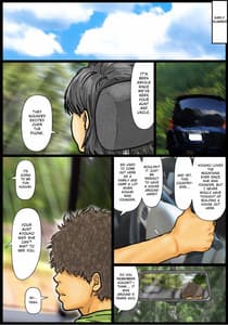 Page 2: 001.jpg | Obasan no Karada ga Kimochi Yosugiru Kara-Boku no Obasan wa Chou Meiki Datta- | View Page!