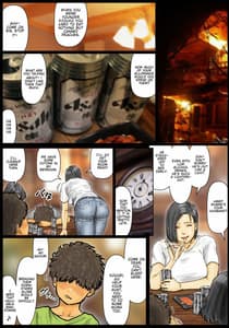 Page 7: 006.jpg | Obasan no Karada ga Kimochi Yosugiru Kara-Boku no Obasan wa Chou Meiki Datta- | View Page!