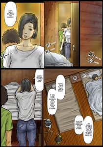 Page 8: 007.jpg | Obasan no Karada ga Kimochi Yosugiru Kara-Boku no Obasan wa Chou Meiki Datta- | View Page!