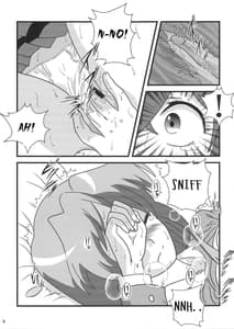 Page 8: 007.jpg | Oh! Cool Beauty Suki Dayo Yoko-san! | View Page!