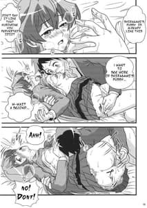 Page 9: 008.jpg | Oh! Cool Beauty Suki Dayo Yoko-san! | View Page!