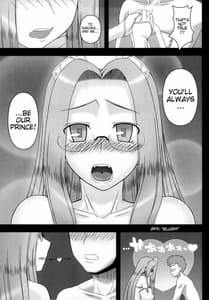 Page 10: 009.jpg | Ohime-sama no Yoru | View Page!