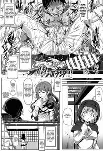 Page 11: 010.jpg | Oidemase!! Jiyuu Fuuzoku Gensoukyou Nihaku Mikka no Tabi -Yayoi | View Page!