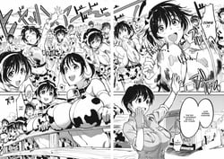 Page 4: 003.jpg | Oikawa Bokujou no Chichi Shibori Taiken Tour | View Page!
