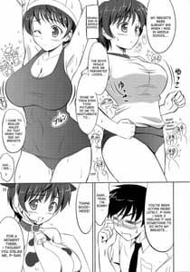 Page 10: 009.jpg | Oikawa no Oishii Shizuku | View Page!