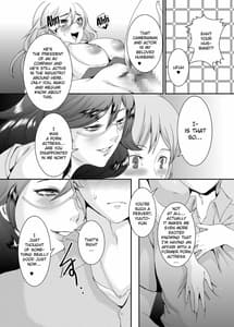 Page 8: 007.jpg | Oku-sama wa Moto Yariman -Besluted- 5 | View Page!