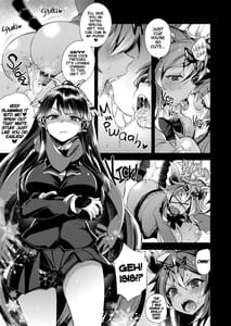 Page 11: 010.jpg | Omanko ni wa Kate Nakatta yo | View Page!