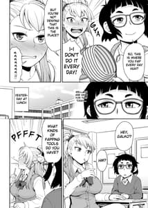 Page 5: 004.jpg | Onanie Shisugiru to Asoko ga Kurozumutte Hontou Desuka | View Page!