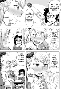 Page 6: 005.jpg | Onanie Shisugiru to Asoko ga Kurozumutte Hontou Desuka | View Page!