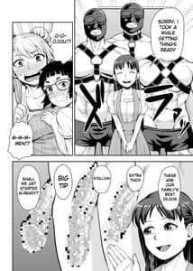 Page 9: 008.jpg | Onanie Shisugiru to Asoko ga Kurozumutte Hontou Desuka | View Page!