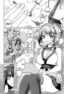 Page 3: 002.jpg | Onee-san ja Irarenai | View Page!