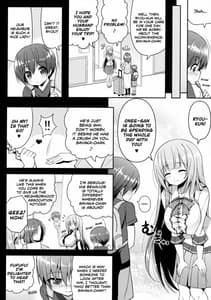 Page 5: 004.jpg | Onee-san no Heya ni Hitoban Dake | View Page!