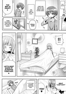 Page 11: 010.jpg | Onee-san no Heya ni Hitoban Dake | View Page!