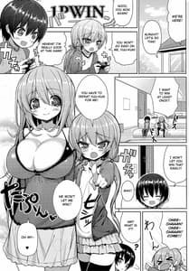 Page 4: 003.jpg | Oneesan ni Katemasen | View Page!