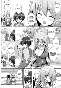 Page 5: 004.jpg | Oneesan ni Katemasen | View Page!