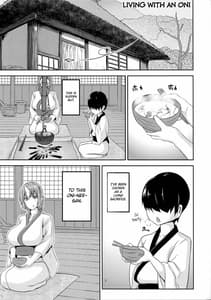 Page 2: 001.jpg | Oni Kurashi | View Page!