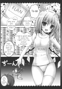 Page 5: 004.jpg | Onii-chan is this love | View Page!