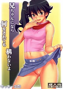 Page 1: 000.jpg | Oniichan ni nani saretemo kamawanai yo | View Page!